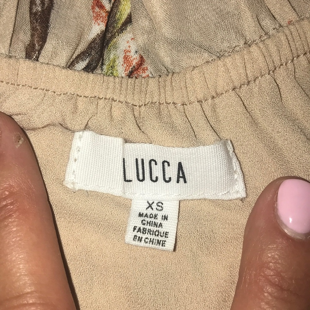 Lucca Couture Dress - Picture 6 of 8
